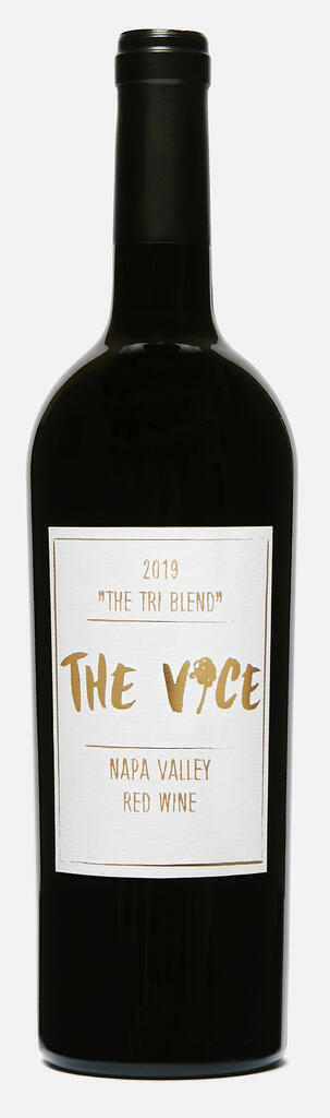 The Vice Napa Valley Wines The Tri Blend Bottle Preview