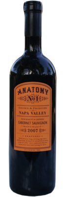 Hesperian Wines Anatomy Bottle Preview