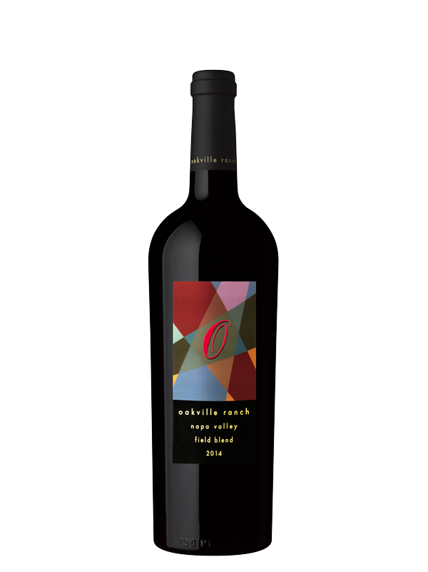 Oakville Ranch Vineyards Field Blend Bottle Preview