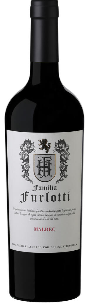 Bodega Furlotti FAMILIA FURLOTTI BLEND DE MALBEC Bottle Preview