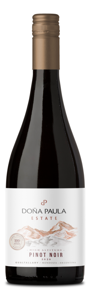 Doña Paula Doña Paula Estate Pinot Noir Bottle Preview