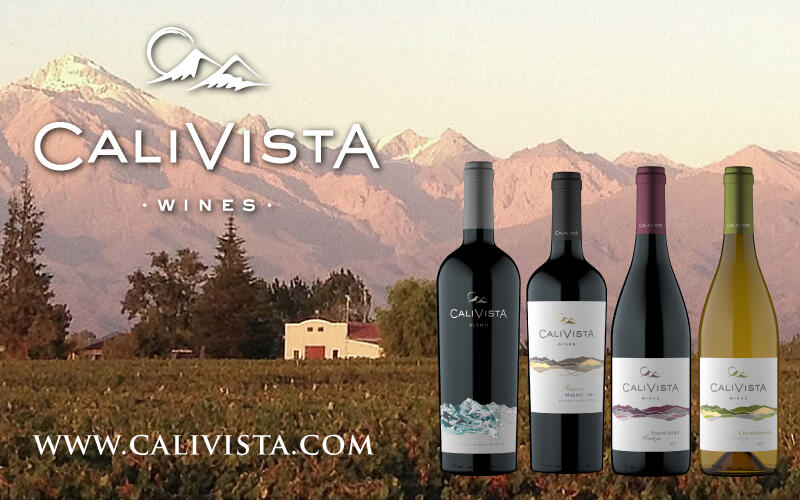 Calivista Wines Cover Image