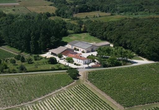 Château Vieux Robin Image