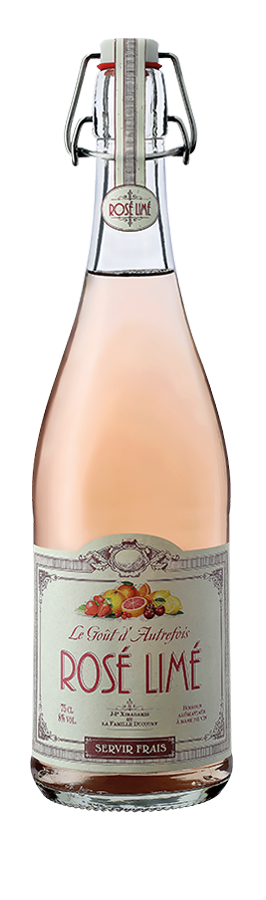 Famille Ducourt Rosé Limé Bottle Preview