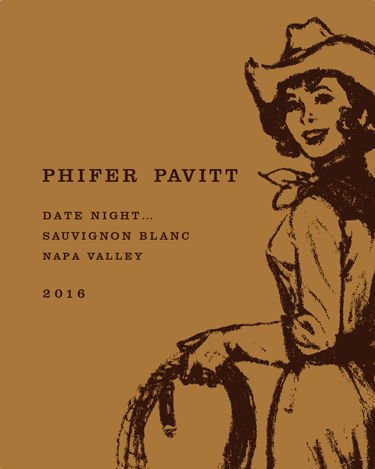 Phifer Pavitt Wine Phifer Pavitt Date Night Sauvignon Blanc Bottle Preview