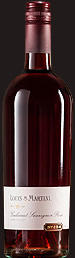 Louis M. Martini Winery Cellar No. 254 Cabernet Sauvignon Rosé Bottle Preview
