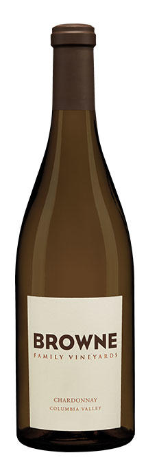 Browne Family Vineyards Chardonnay Bottle Preview