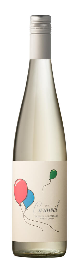 Peju Winery Carnival Bottle Preview