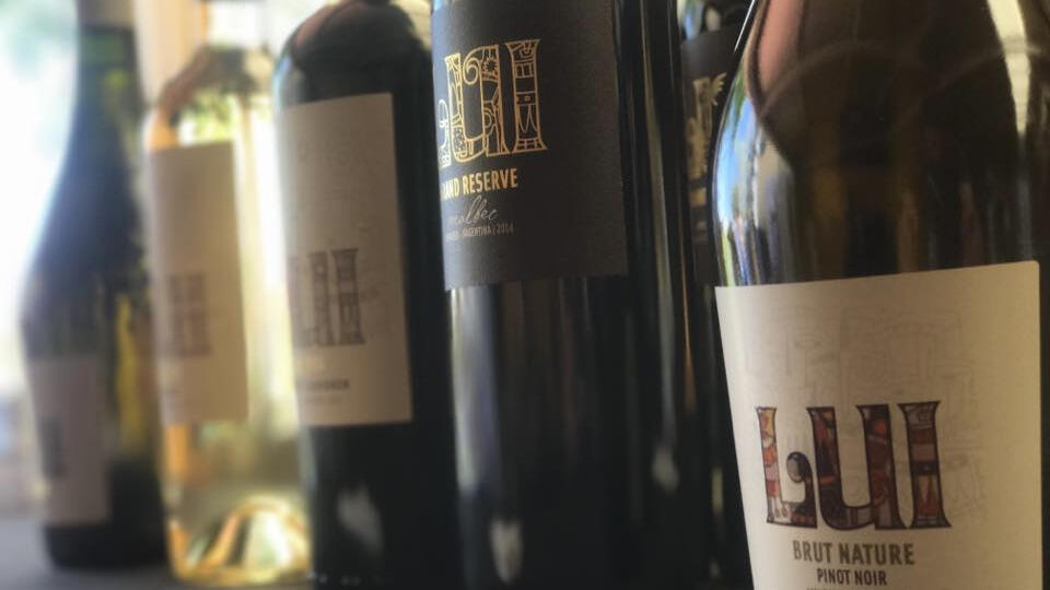 Lui Wines Cover Image