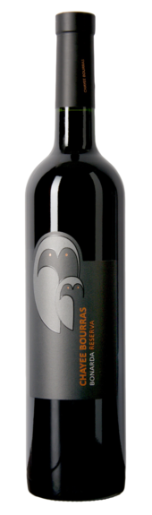 Chayee Bourras Reserva Bonarda Bottle Preview