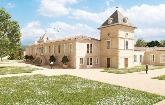 Château Laffite Carcasset Cover Image