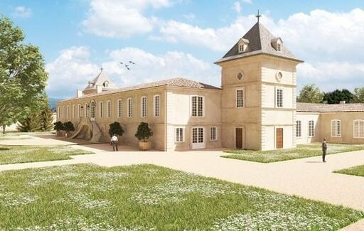 Château Laffite Carcasset Image