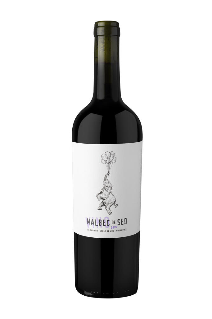 Canopus Malbec de Sed Bottle Preview