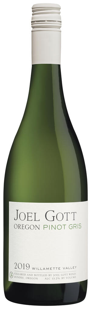 Joel Gott Wines Joel Gott Oregon Pinot Gris Bottle Preview
