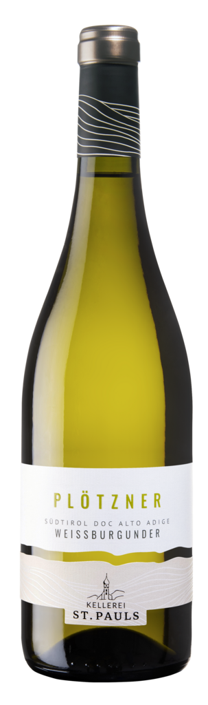 Kellerei St. Pauls Selections - Plötzner Pinot Blanc Bottle Preview