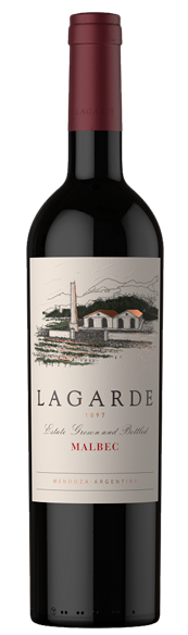 Lagarde Lagarde Malbec Bottle Preview