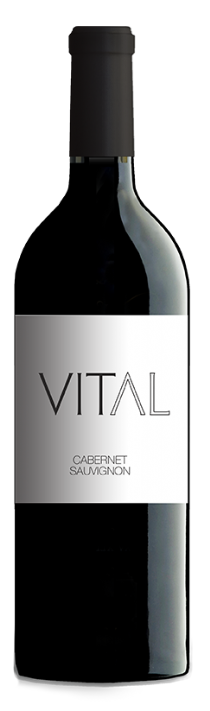 Vital Wines Cabernet Sauvignon Bottle Preview