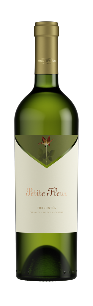 Bodega Monteviejo Petite Fleur Torrontes Bottle Preview