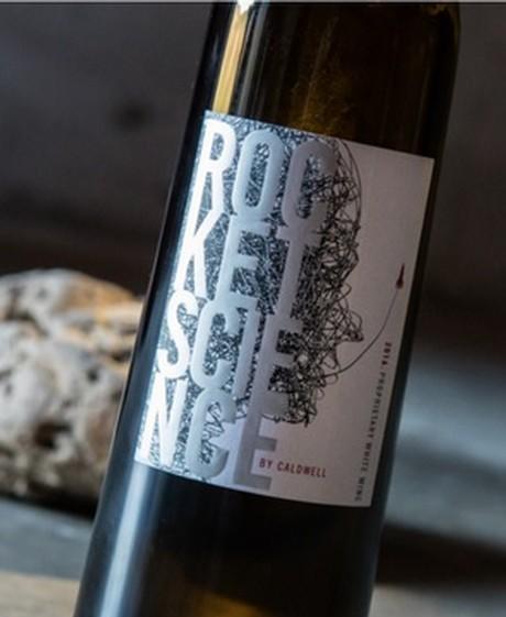 Caldwell Vineyard Rocket Science by Caldwell Proprietary White Bottle Preview