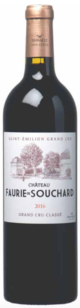 Château Faurie de Souchard Château Faurie de Souchard Bottle Preview