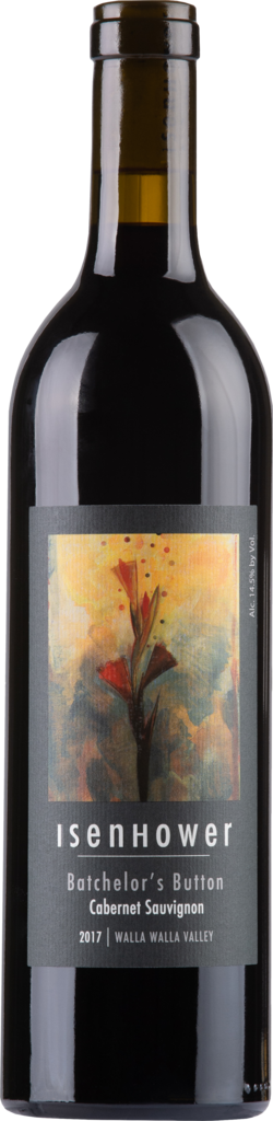 Isenhower Cellars Bachelor's Button Bottle Preview