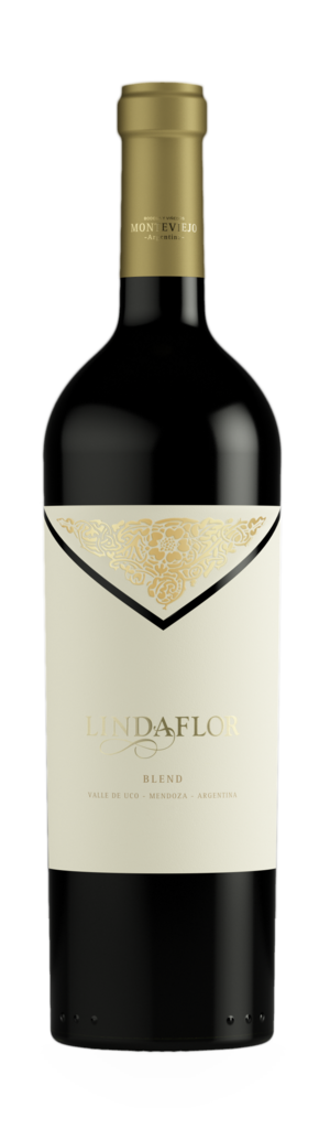 Bodega Monteviejo Lindaflor Blend Bottle Preview