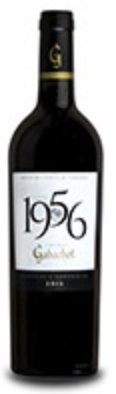 Château Gabachot Bordeaux Supérieur "Cuvée 1956" Bottle Preview