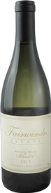 Fairwinds Estate Winery Blend Six White Wine Bottle Preview