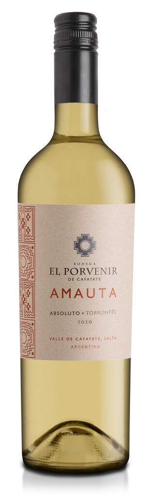 El Porvenir de Cafayate El Porvenir - Amauta Absoluto Torrontés Bottle Preview