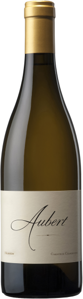 Aubert Wines HUDSON VINEYARD CARNEROS CHARDONNAY Bottle Preview