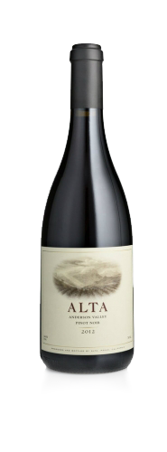 Alta Napa Valley Russian River Pinot Noir Bottle Preview