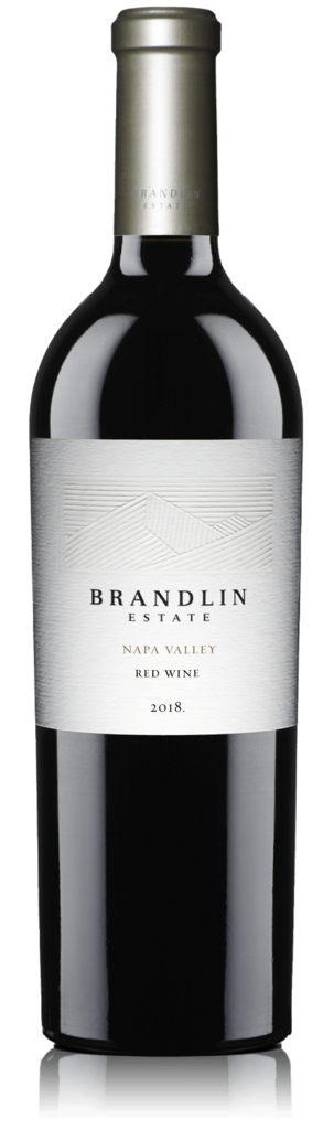 Brandlin Estate Estate Cuvée, Red Wine Bottle Preview
