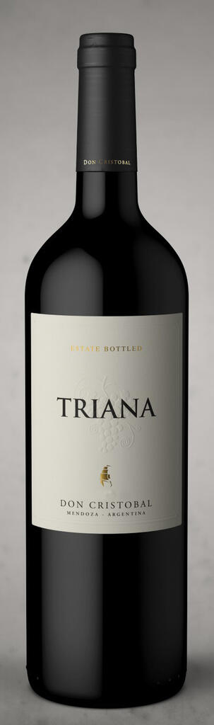 Bodega Don Cristobal Triana Bottle Preview