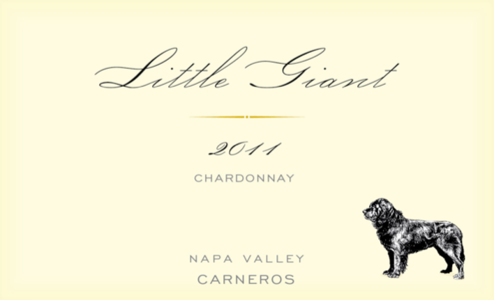 Sleeping Giant Little Giant Chardonnay Bottle Preview
