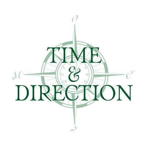 Time & Direction Logo