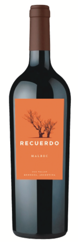Vines of Mendoza Recuerdo Malbec Bottle Preview