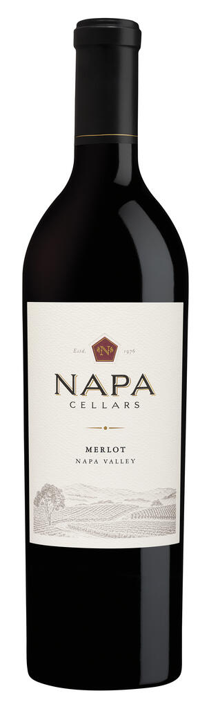 Napa Cellars Napa Cellars Napa Valley Merlot Bottle Preview
