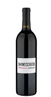 Fiftyrow Vineyards Smokescreen Napa Valley Cabernet Bottle Preview