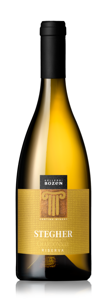 Kellerei Bozen Stegher Chardonnay Riserva Bottle Preview