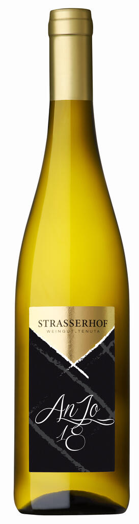 Strasserhof IGT WEINBERG DOLOMITEN Weiß 2019 „AnJo“ Bottle Preview