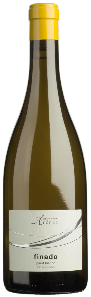 Cantina Andriano Finado Alto Adige Pinot Bianco Bottle Preview
