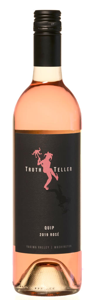 TruthTeller Winery Quip Bottle Preview