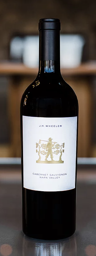 Wheeler Farms J.H. Wheeler Cabernet Sauvignon Bottle Preview