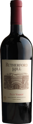 Rutherford Hill Winery Petit Verdot Bottle Preview