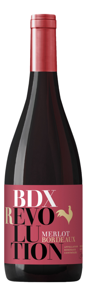Producta Vignobles BDX REVOLUTION Merlot Bottle Preview