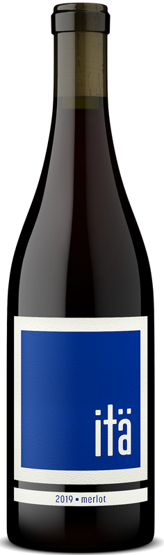 itä wines merlot Bottle Preview