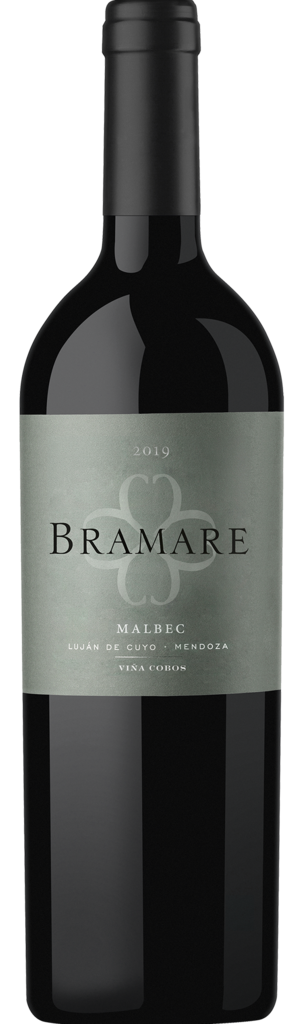 Viña Cobos Bramare Malbec Luján de Cuyo Bottle Preview