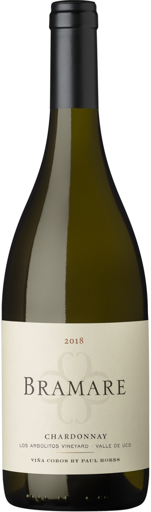 Viña Cobos Bramare Chardonnay Los Arbolitos Vineyard Bottle Preview
