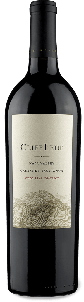 Cliff Lede Vineyards Cliff Lede Cabernet Sauvignon, Stags Leap District Bottle Preview