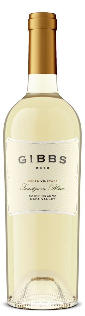 Gibbs Vineyards Centa Vineyard Sauvignon Blanc Bottle Preview
